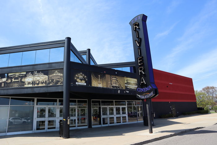 The Riviera Powered by Emagine - May 8 2022 (newer photo)